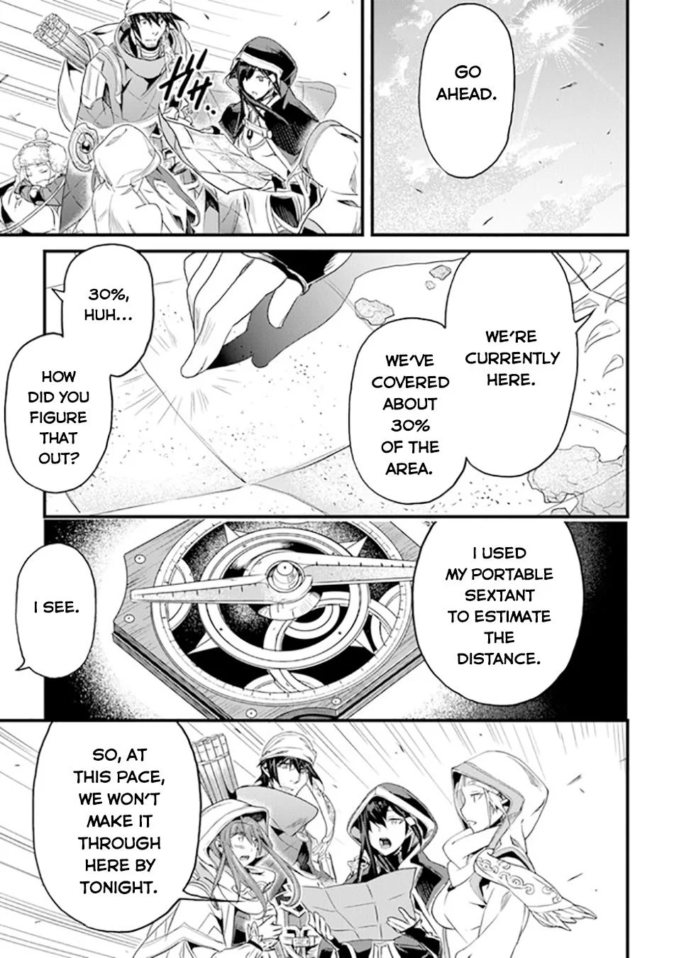Yakudatazu Skill Ni Jinsei O Sosogikomi 25-Nen, Imasara Saikyou No Boukentan Midori Kashi No Akira Chapter 39 10